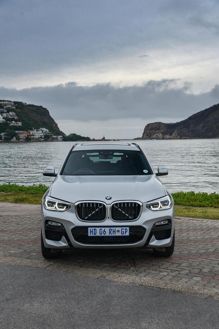  BMW X3 xDrive30d M Sport (G01) 2017 года  (ZA) (фото 2 из 15)